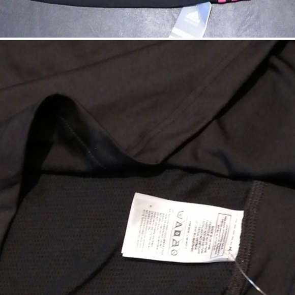 ADIDAS TANK TOP NEW ON TAG - Picture 3 of 4